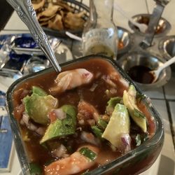 Mariscos Ruben's & Charlie's - A1