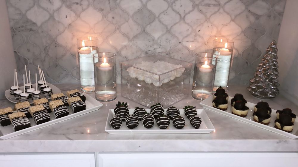 Sweet Events LA Logo