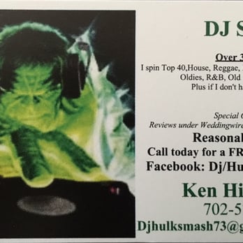 DJ Smash - DJs Near Me DJ Smash - DJs Near Me