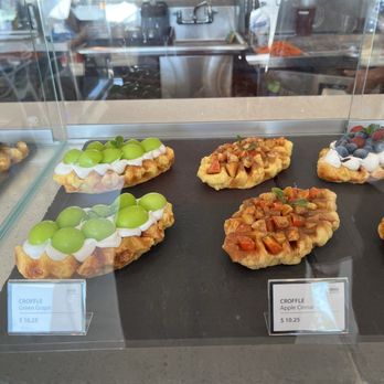 Heuk Hwa Dang - Menu - Desserts Near Me - Milpitas, California