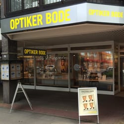 Optiker Bode