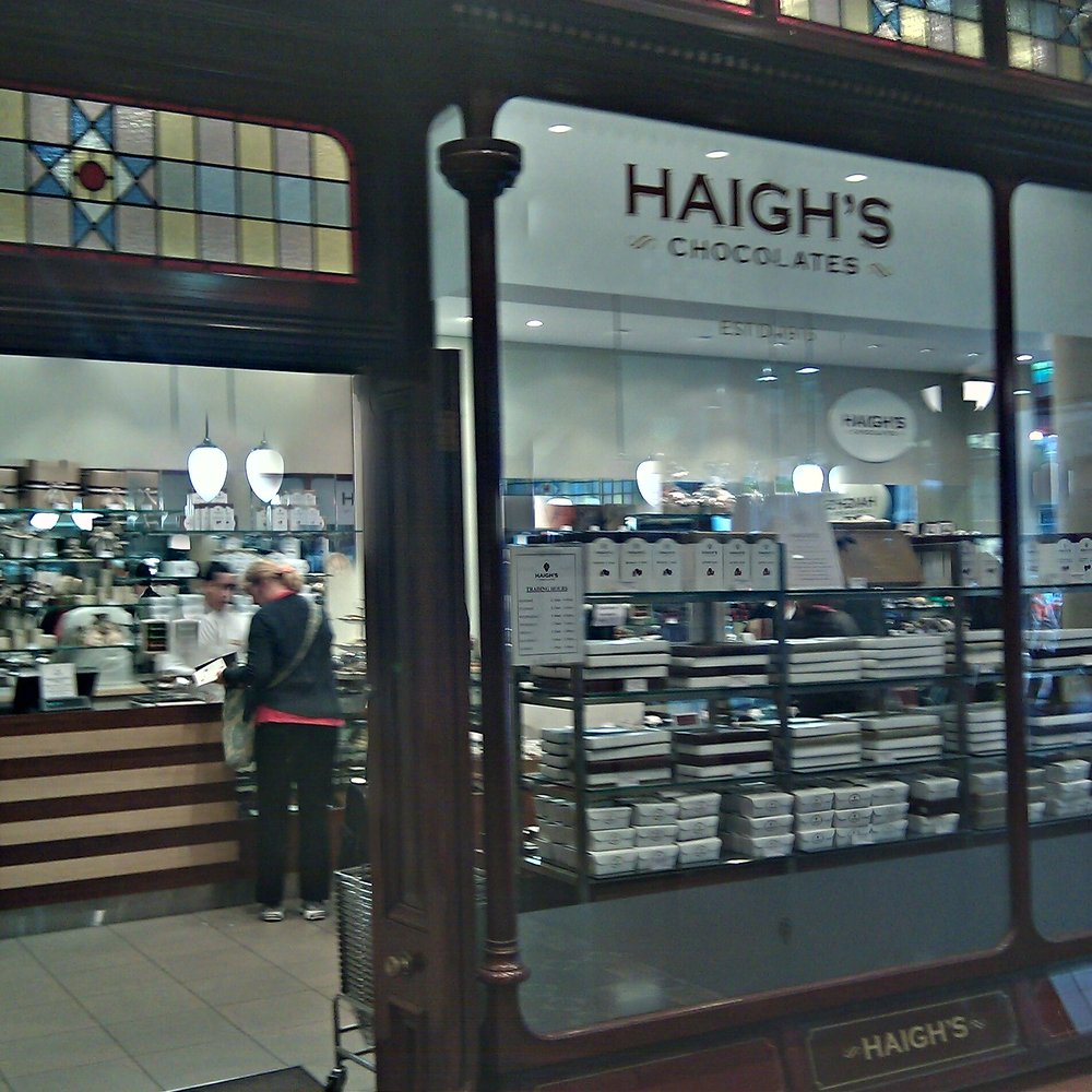 Haigh's Chocolates - Candy Stores Near Me - Sydney, NSW Haigh's Chocolates - Candy Stores Near Me - Sydney, NSW