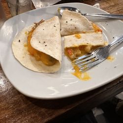 Silantro Fil-Mex - Cheese Quesadilla from Silantro Muntinlupa ( Alabang town centre)