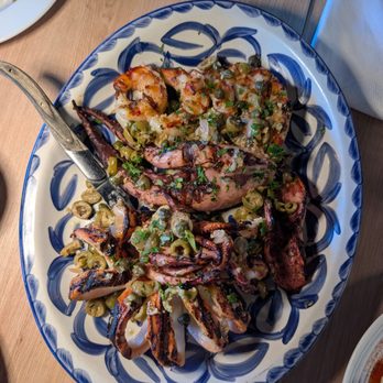 Tapagria Spanish Tapas - Seafood platter - Spanish Near Me - Markham, Ontario Tapagria Spanish Tapas - Seafood platter - Spanish Near Me - Markham, Ontario