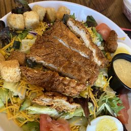 Crispy Chicken Sandwich
