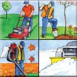 Bella's Landscaping - We Go the Extra Mile, One Yard at a Time!