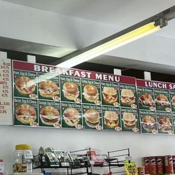 JK Cafe - Great prices and delicious sandwiches!!!!