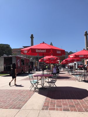 Civic Center EATS by null
