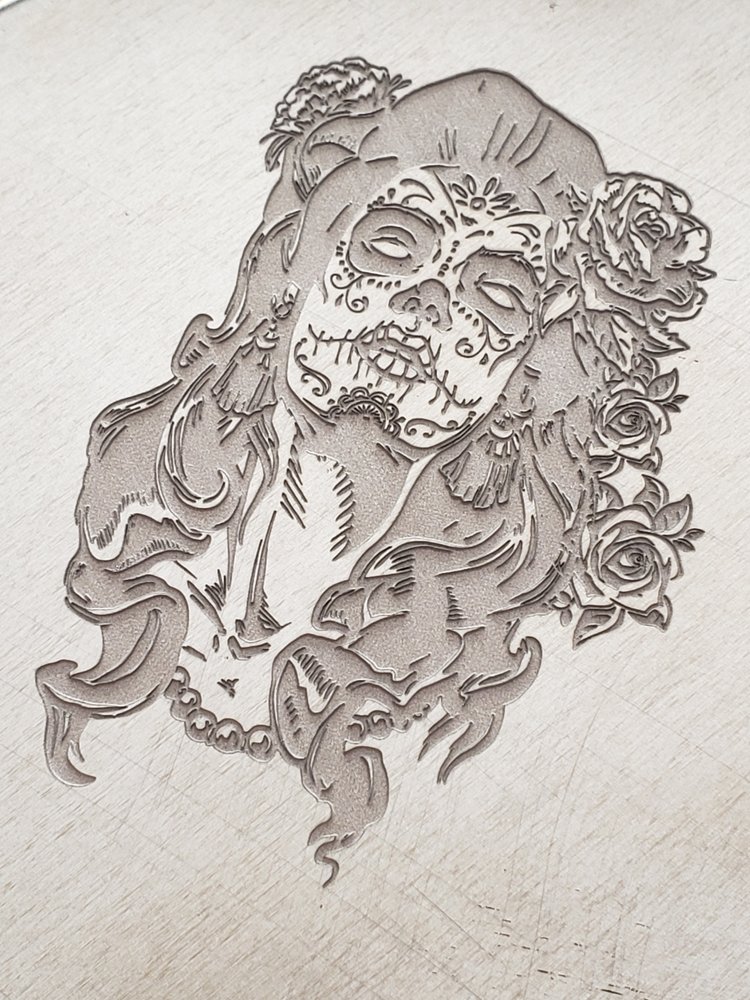 TERGUS CUSTOMS LASER ENGRAVING Updated October 2024 23 Photos