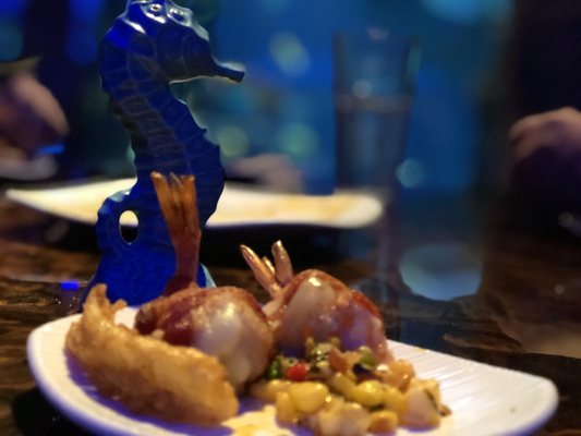Aquarium Restaurant by null