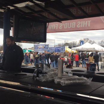 Navy-Marine Corps Memorial Stadium - Tailgate 2 - Stadiums & Arenas Near Me - Annapolis, Maryland