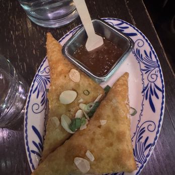 Duck Duck Goat - Crab Rangoon - Chinese Near Me - Chicago, Illinois
