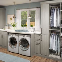 Creative Closets