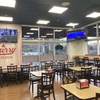 Curry Pizza House Fremont Blvd - Inside - Pizza Near Me - Fremont, California Curry Pizza House Fremont Blvd - Inside - Pizza Near Me - Fremont, California