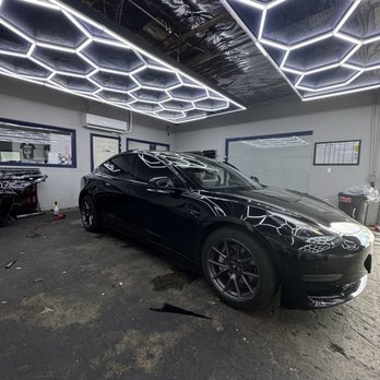 Speedy Auto Tint - Tesla model 3 - Car Window Tinting Near Me - Bellflower, California