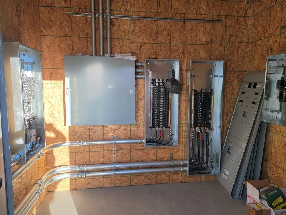 Slide of Todd Electrical Contractor
