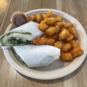 Cafe Wild - Go-Green Burrito - Breakfast & Brunch Near Me - Manhattan Beach, California Cafe Wild - Go-Green Burrito - Breakfast & Brunch Near Me - Manhattan Beach, California