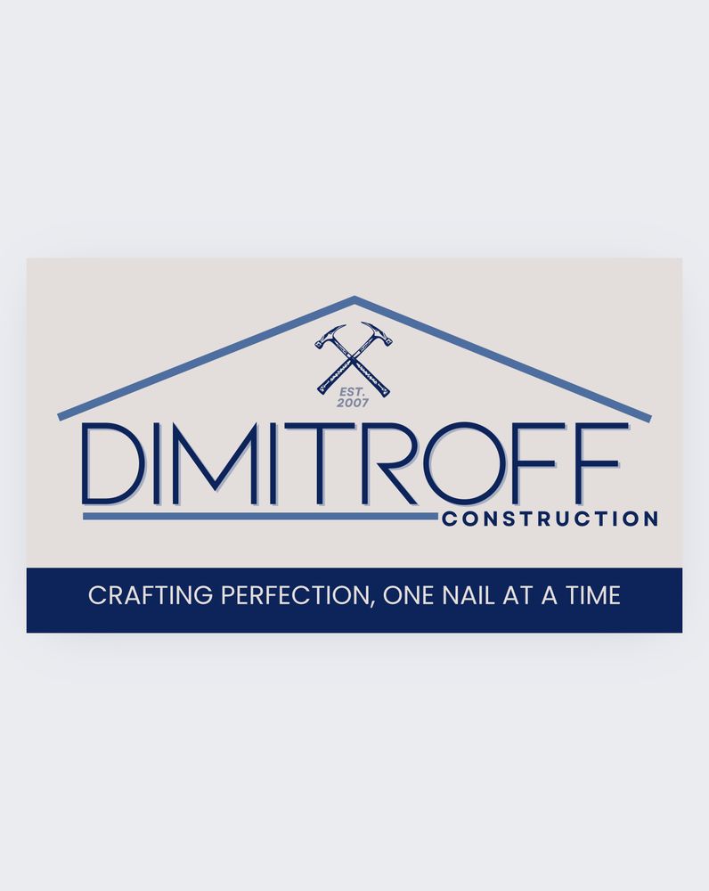 Slide of Dimitroff Construction