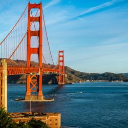 Marin Convention & Visitors Bureau - Two years in a row, Golden Gate National Recreation Area tops the list via CNN Travel!