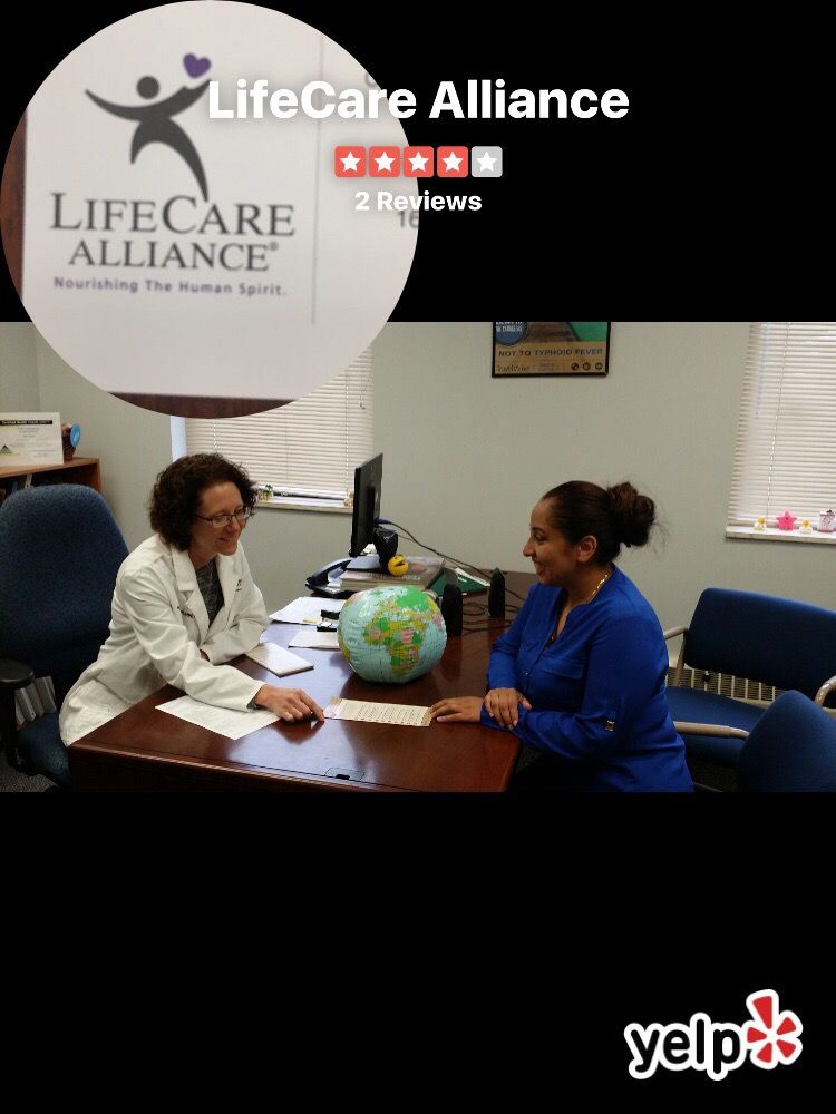 LifeCare Alliance - social services organization in Columbus, OH