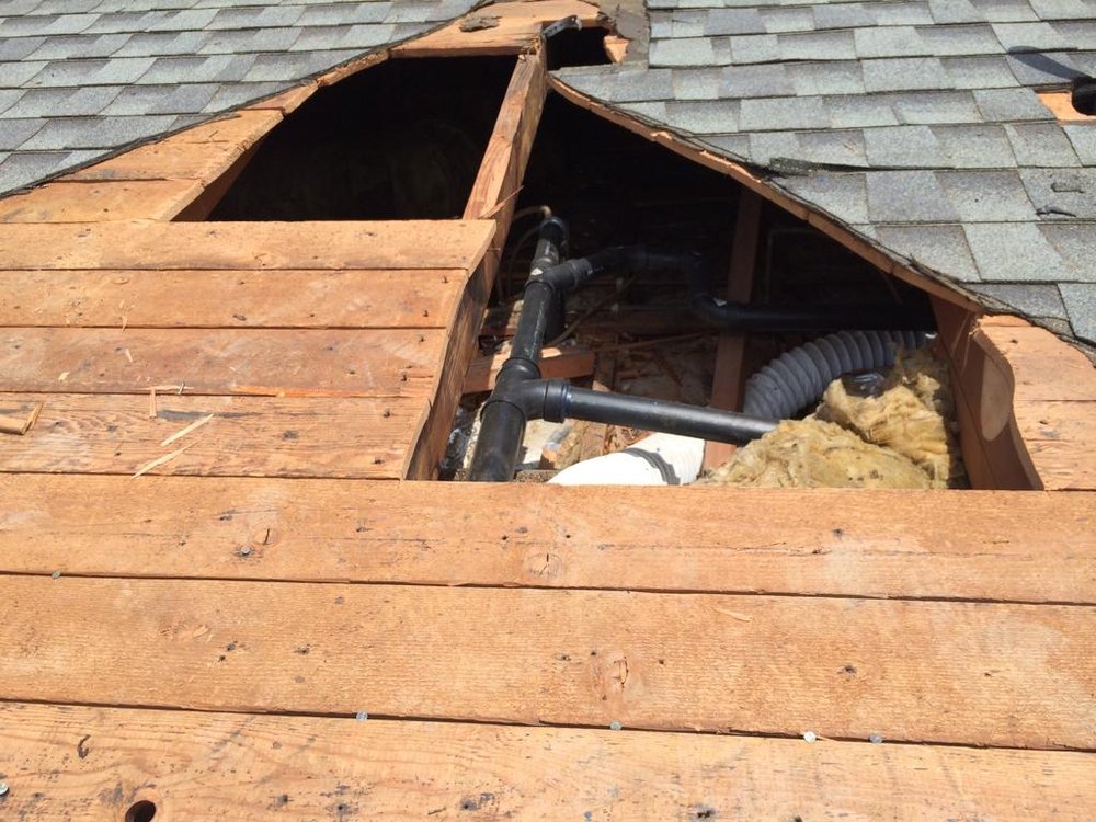 Slide of RAA Roofing