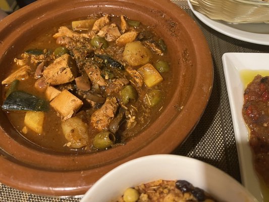 Menthe et couscous by null