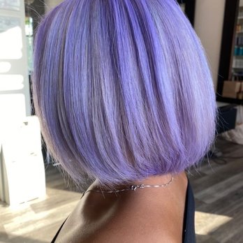 Salon ONE 9 - Global bleach, resaturation, fashion color + hair cut - Makeup Artists Near Me - Walnut, California