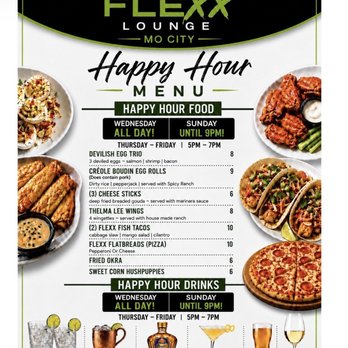 Flexx Lounge - Happy Hour - Lounges Near Me - Missouri City, Texas Flexx Lounge - Happy Hour - Lounges Near Me - Missouri City, Texas