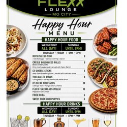 Flexx Lounge - Happy Hour