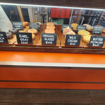 Old Ferry Donut - Options of donuts - Donuts Near Me - Buena Park, California Old Ferry Donut - Options of donuts - Donuts Near Me - Buena Park, California