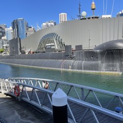Australian National Maritime Museum - An ocean garbage bin