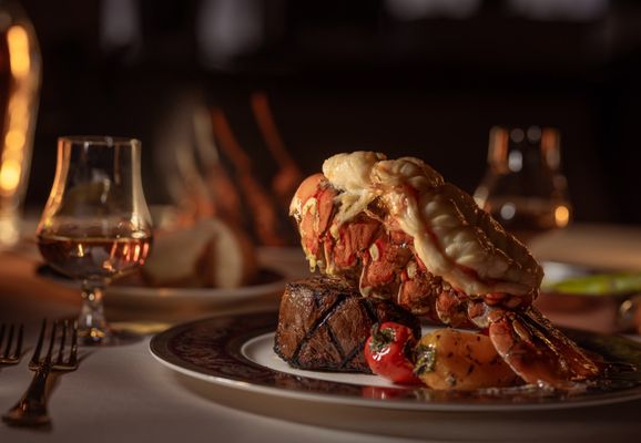 Bohanan's Prime Steaks and Seafood by null