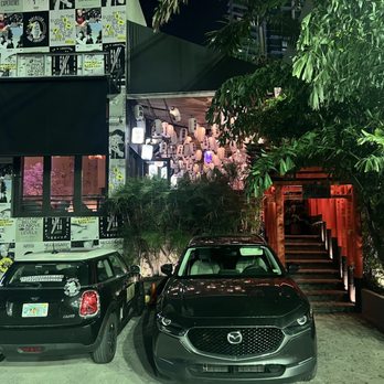 Paperfish Sushi - Outside from the street area. - Sushi Bars Near Me - Miami, Florida Paperfish Sushi - Outside from the street area. - Sushi Bars Near Me - Miami, Florida