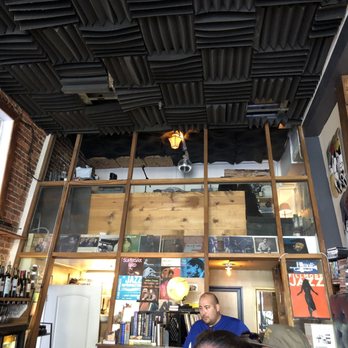 The Social Study - DJ Booth - Wine Bars Near Me - San Francisco, California The Social Study - DJ Booth - Wine Bars Near Me - San Francisco, California