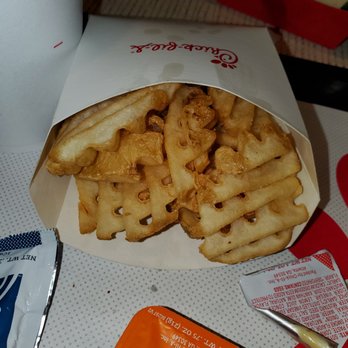 Chick-fil-A - Waffle fries - Fast Food Near Me - Cheektowaga, New York Chick-fil-A - Waffle fries - Fast Food Near Me - Cheektowaga, New York