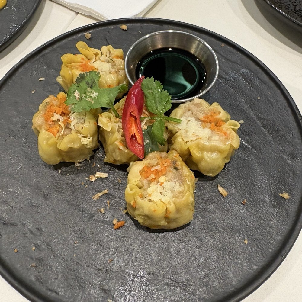 Dok Khao Thai Eatery - Steamed Dumpling - Thai Near Me - Columbia, Maryland