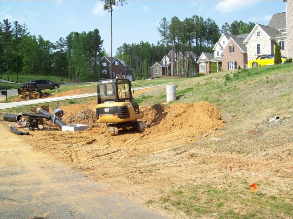 Slide of Rogers Landscapes