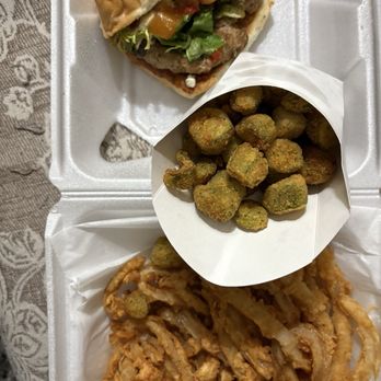 Baha Burger - Burgers Near Me - Hoover, Alabama