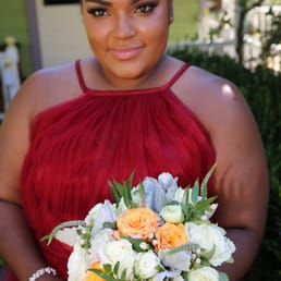 Maid of Honor bouquet