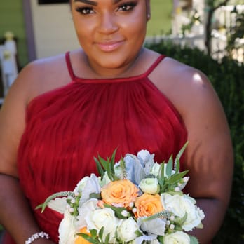 Flowers By Rebekah - Maid of Honor bouquet - Floral Designers Near Me