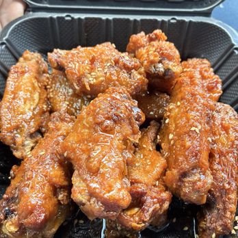 Dolsot House - Korean Fried Chicken Wings - Korean Near Me - Cherry Hill, New Jersey