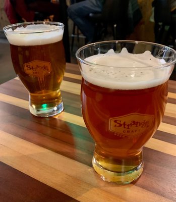 Strange Craft Beer Company by null