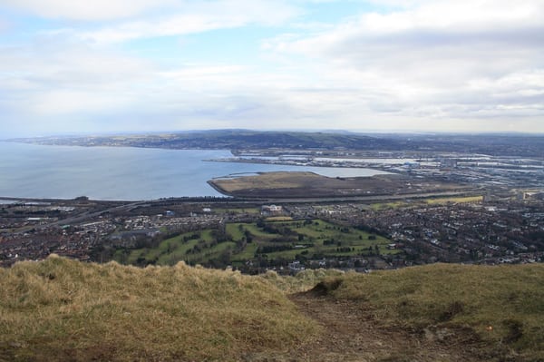 Cave Hill Country Park by null