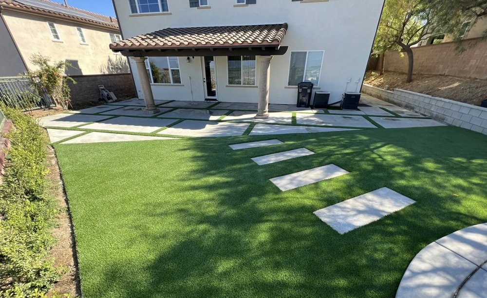 ARTIFICIAL TURF MASTER Updated July 2024 Request a Quote 18