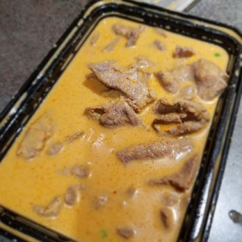 GAO Thai Kitchen - Beef Panang - Thai Near Me - Ramsey, New Jersey