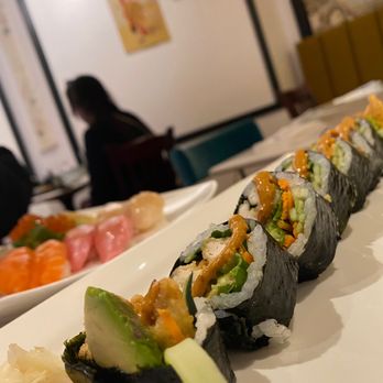 Samurai Sushi - Japanese Near Me - East Rutherford, New Jersey