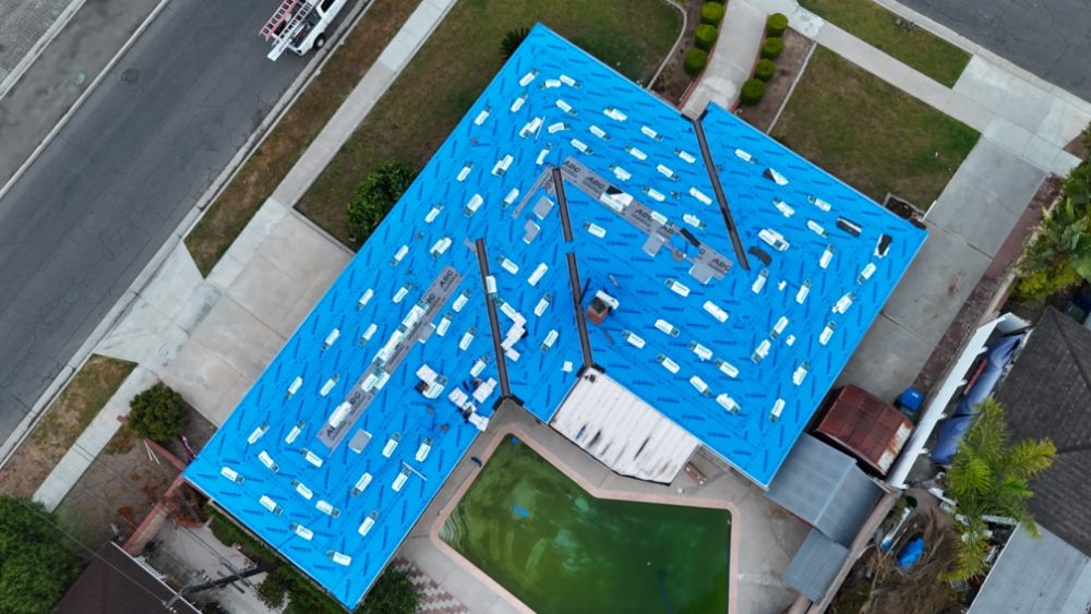 Slide of Immaculate Services