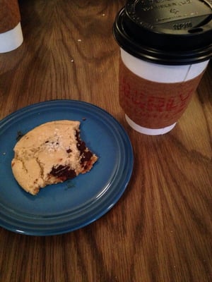 Burly Coffee by null