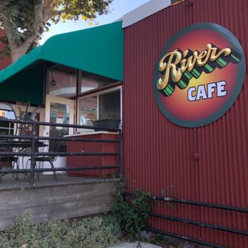 River Cafe - Coffee & Tea Near Me - Santa Cruz, California