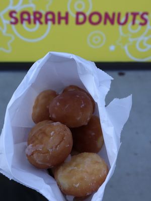 Sarah Donuts by null
